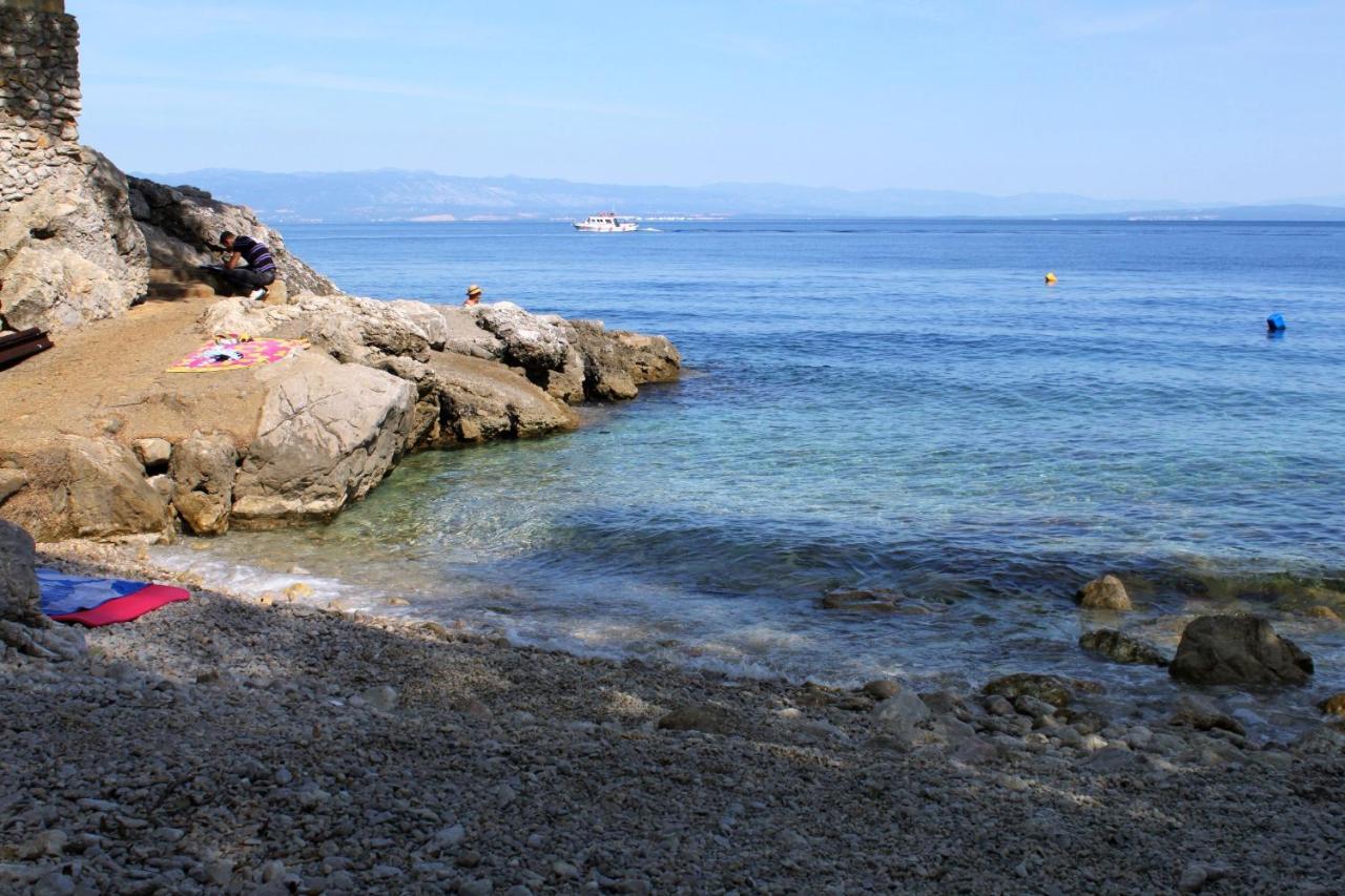 Apartments With A Parking Space Kraj, Opatija - 7794 Exterior foto