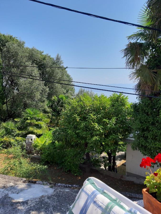 Apartments With A Parking Space Kraj, Opatija - 7794 Exterior foto
