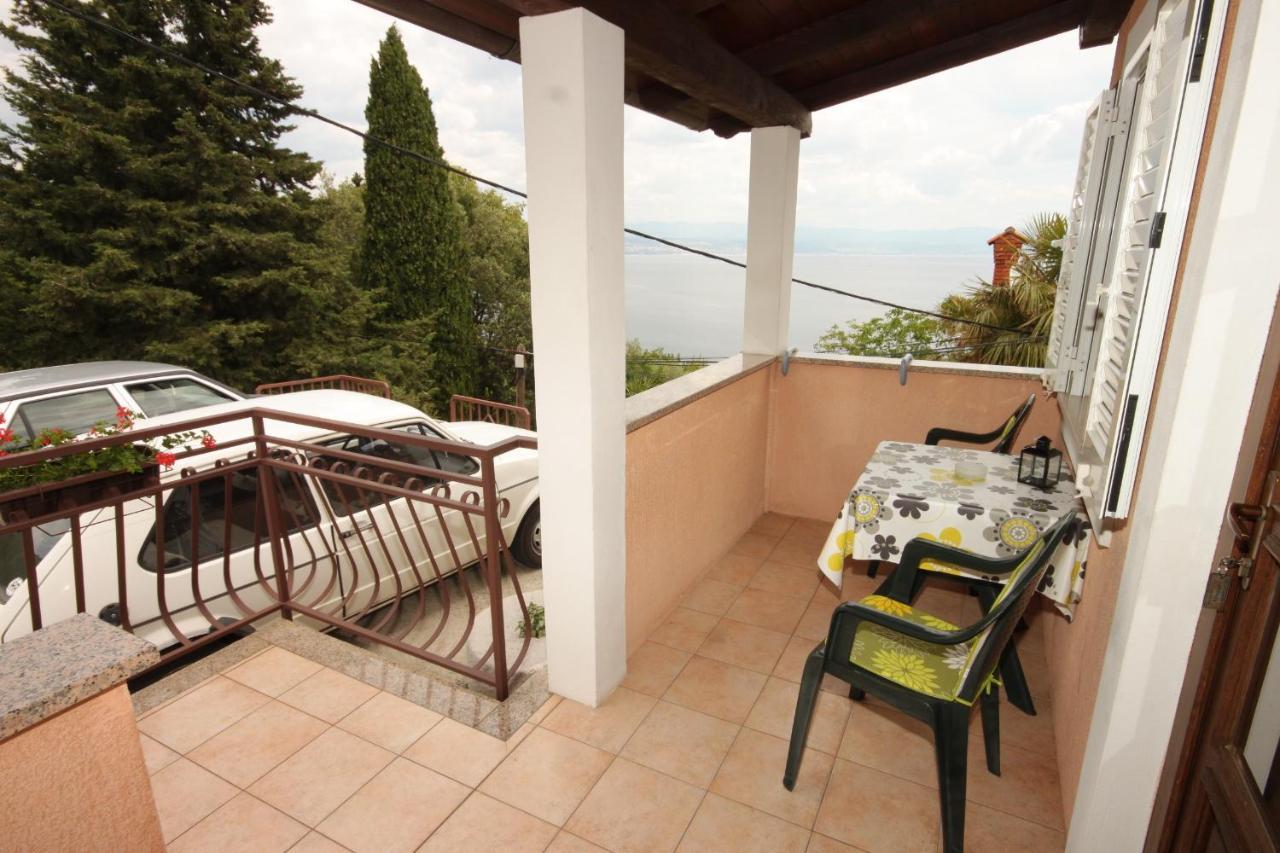 Apartments With A Parking Space Kraj, Opatija - 7794 Exterior foto