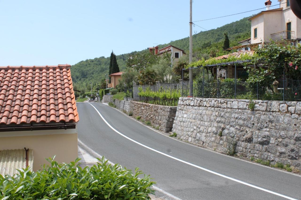 Apartments With A Parking Space Kraj, Opatija - 7794 Exterior foto