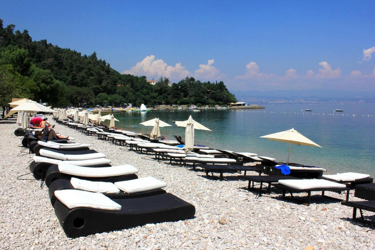 Apartments With A Parking Space Kraj, Opatija - 7794 Exterior foto
